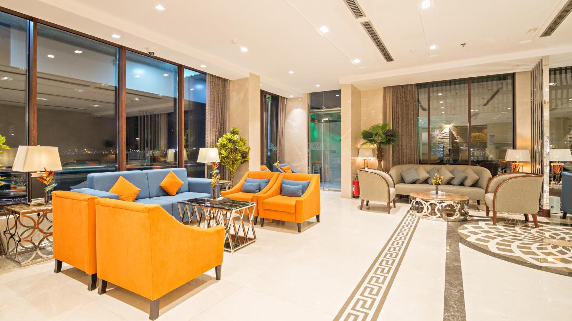Jiwar Almasi Hotel Djedda Buitenkant foto