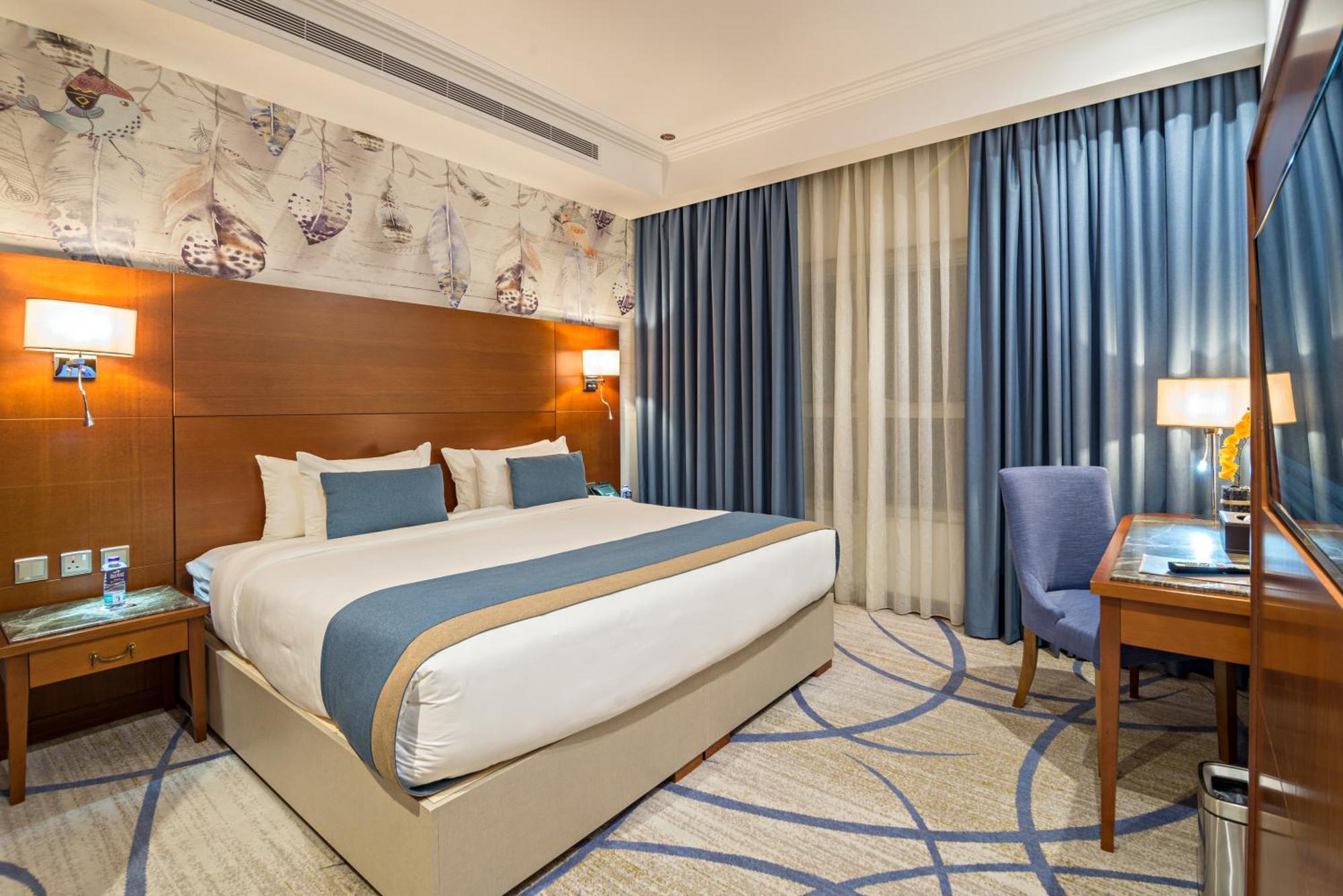 Jiwar Almasi Hotel Djedda Buitenkant foto