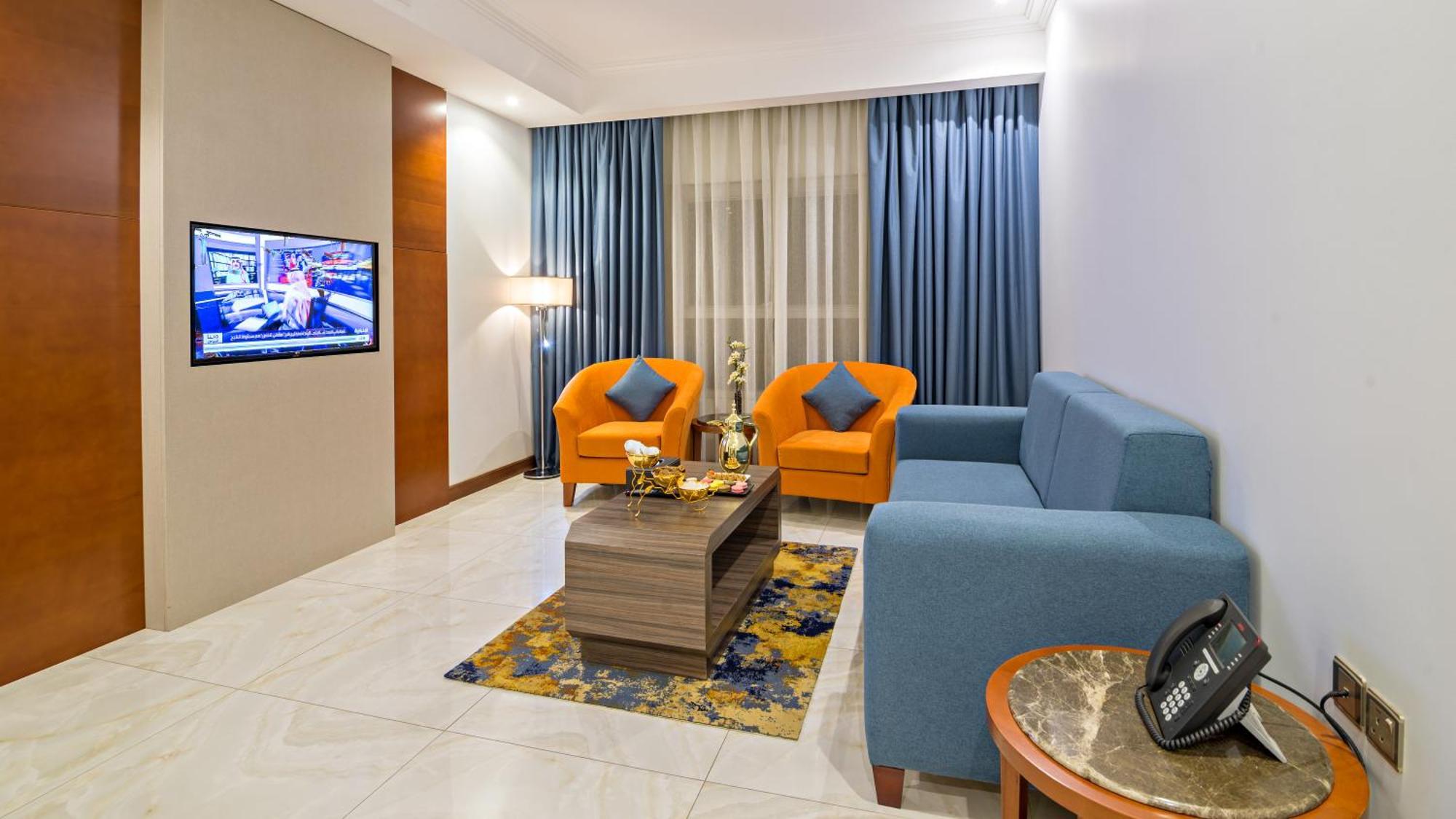 Jiwar Almasi Hotel Djedda Buitenkant foto