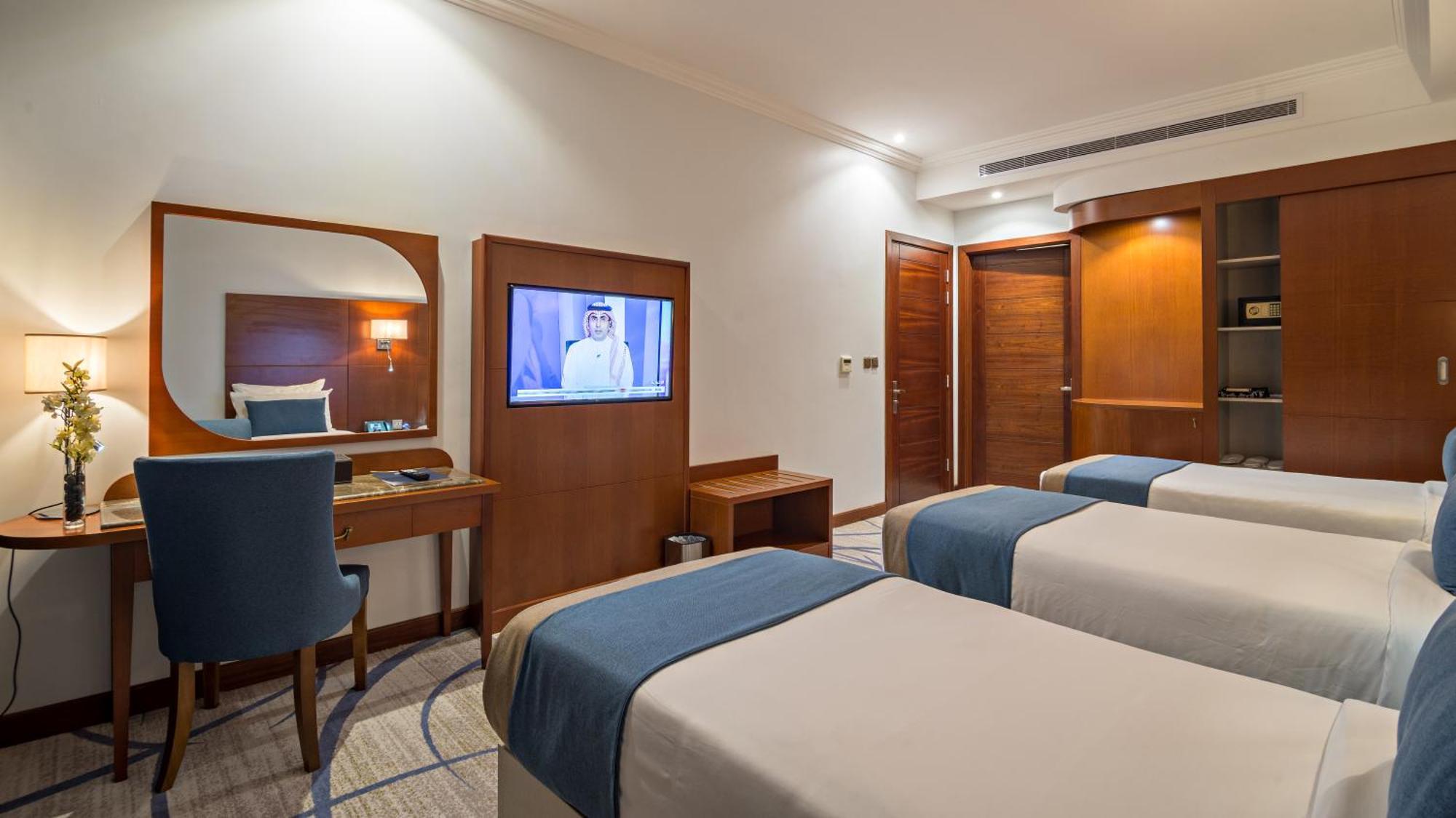 Jiwar Almasi Hotel Djedda Buitenkant foto
