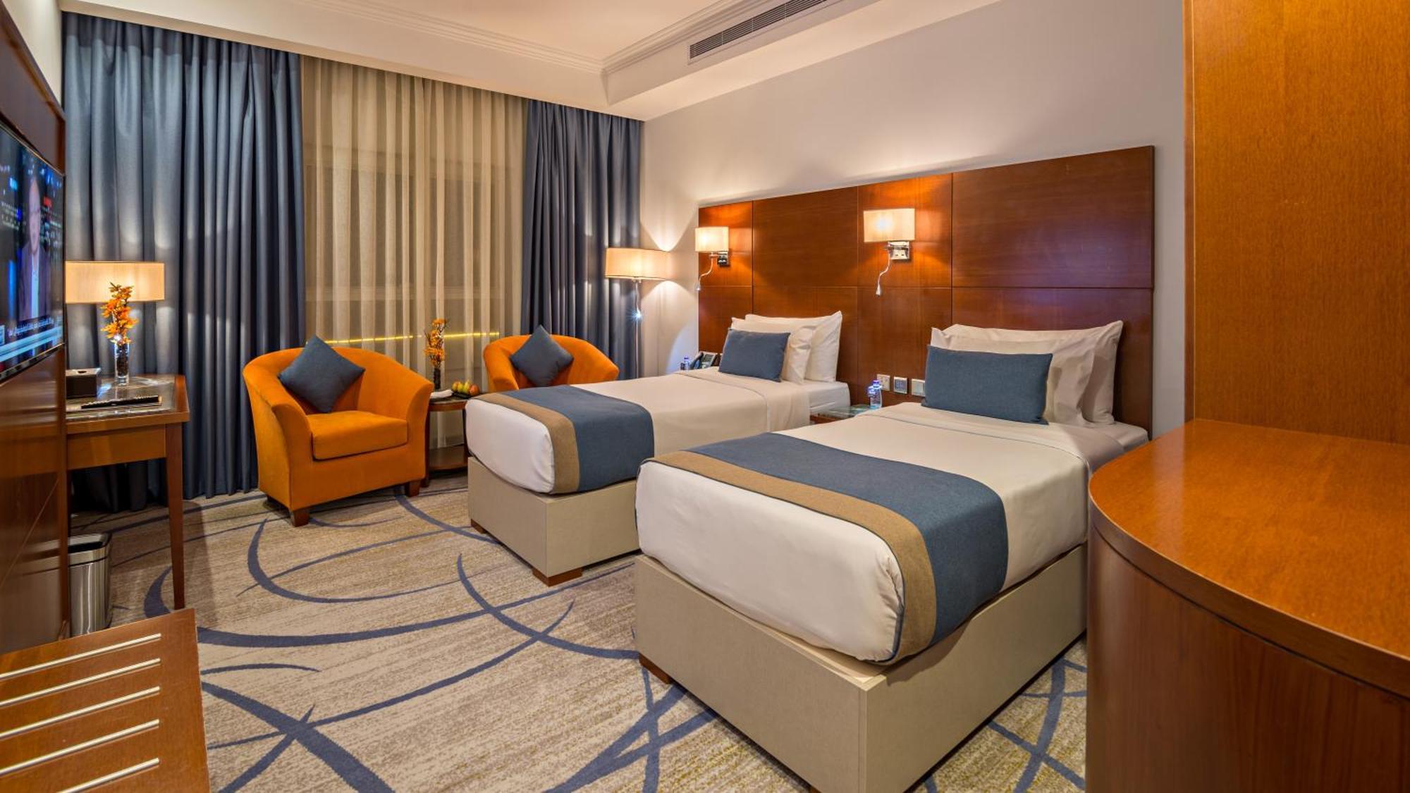 Jiwar Almasi Hotel Djedda Buitenkant foto