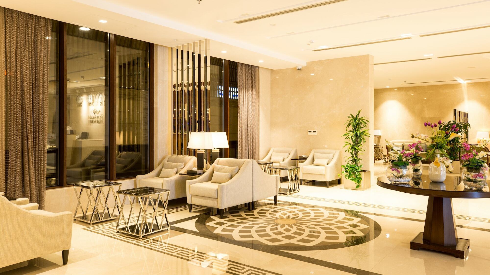 Jiwar Almasi Hotel Djedda Buitenkant foto